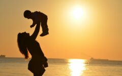 mother-child