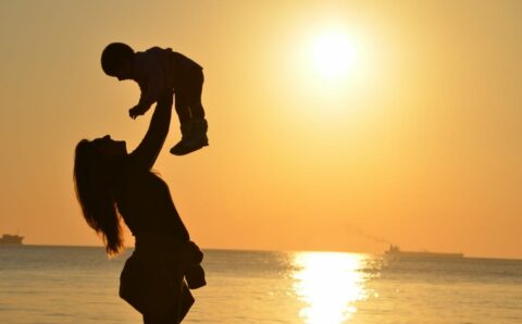 mother-child