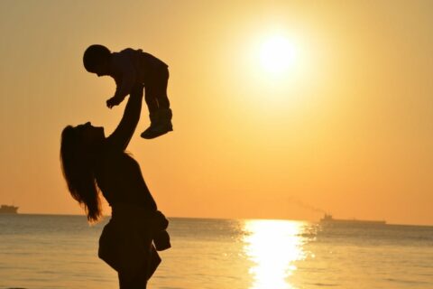 mother-child