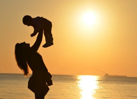 mother-child