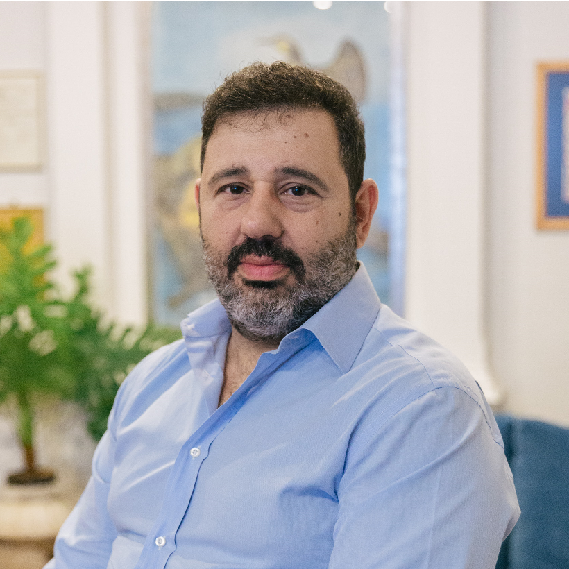Τσιάκος Δημήτρης ICPA Ψυχοθεραπεία